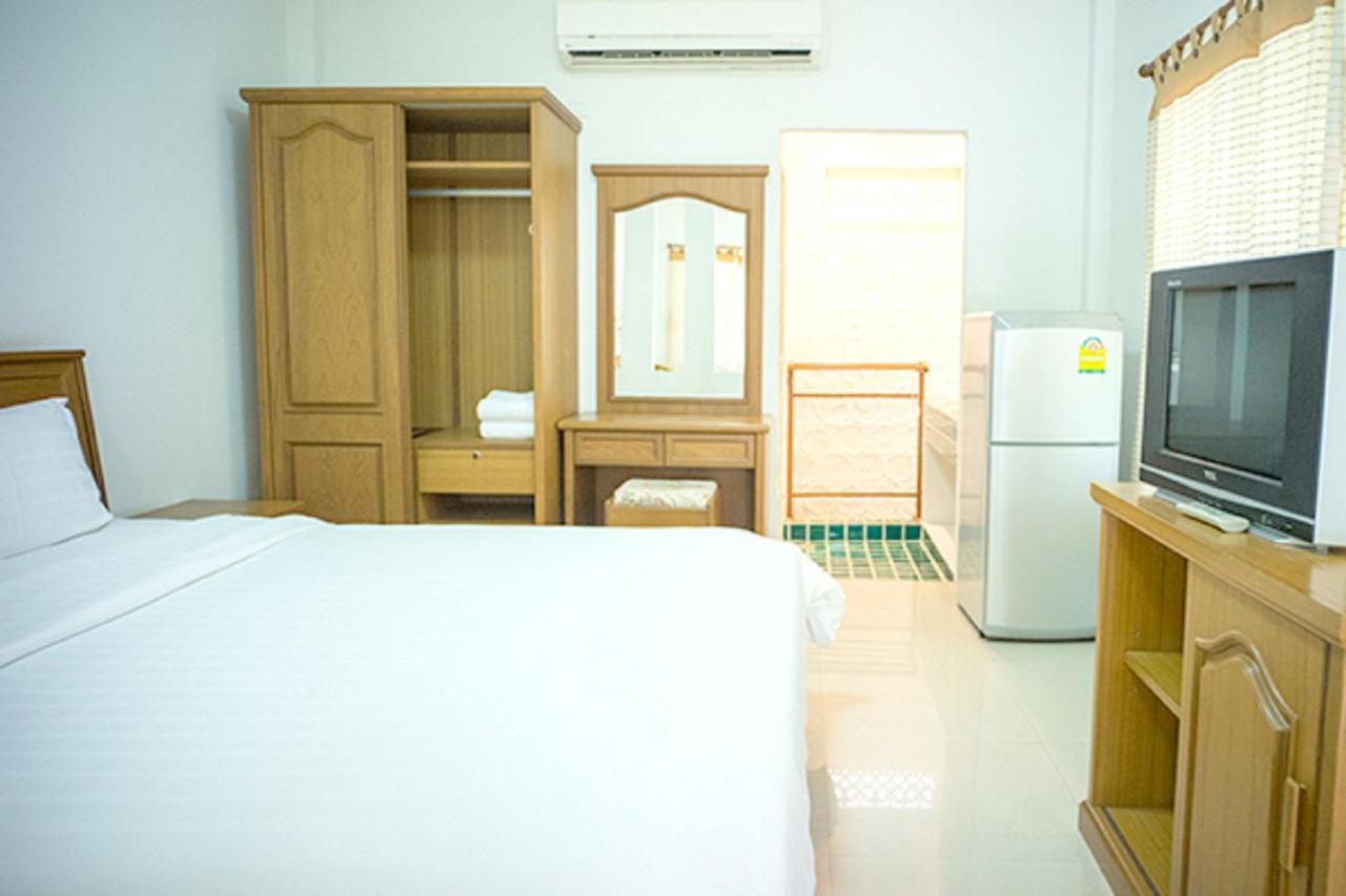 The Hermitage Pattaya Exterior photo
